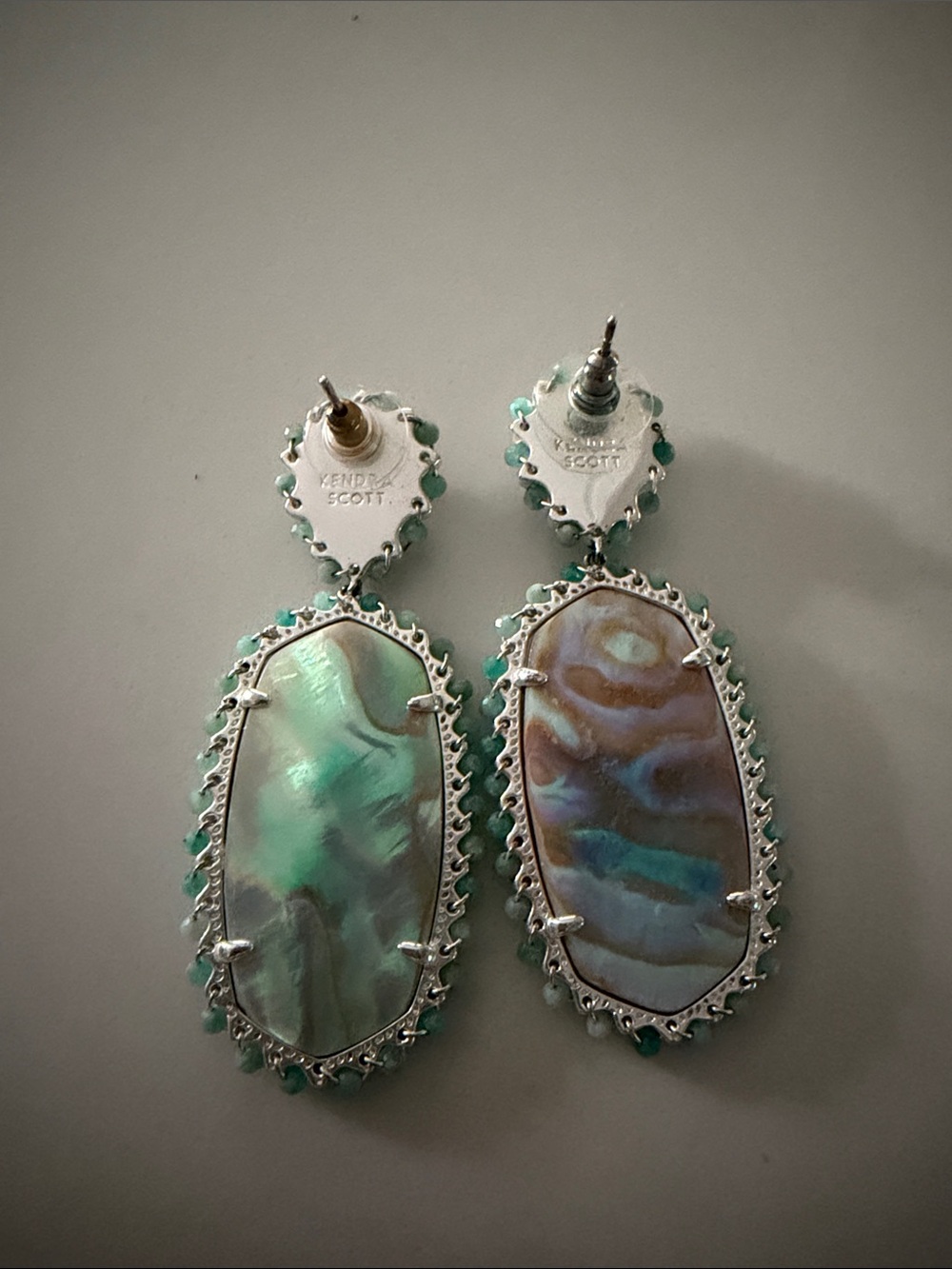Kendra Scott earrings - Picture 2 of 2